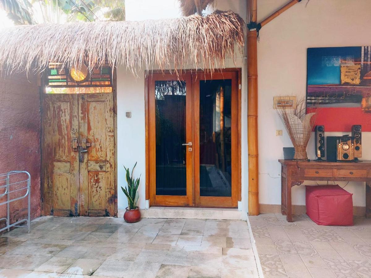 Happiness Villa 1Br+Private Pool @Seminyak Bagian luar foto