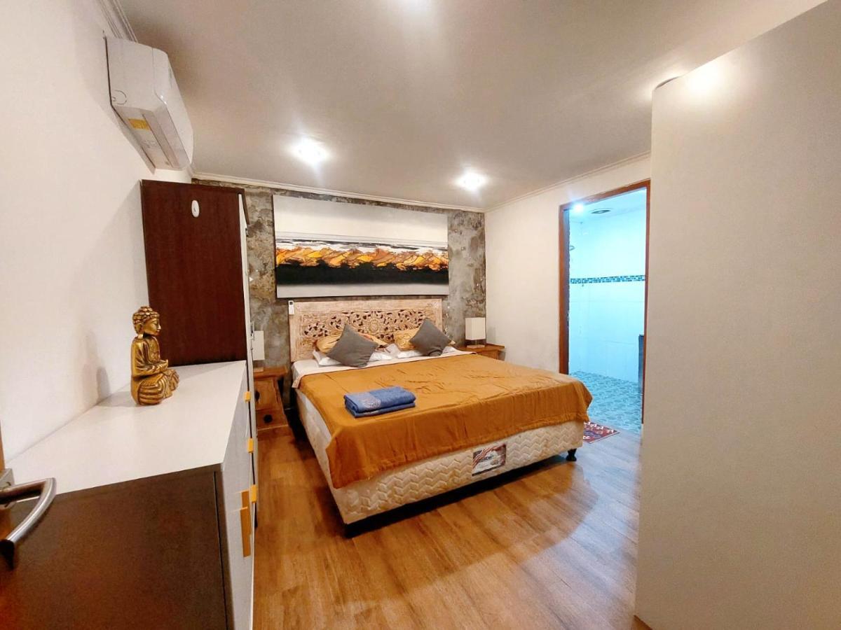 Happiness Villa 1Br+Private Pool @Seminyak Bagian luar foto