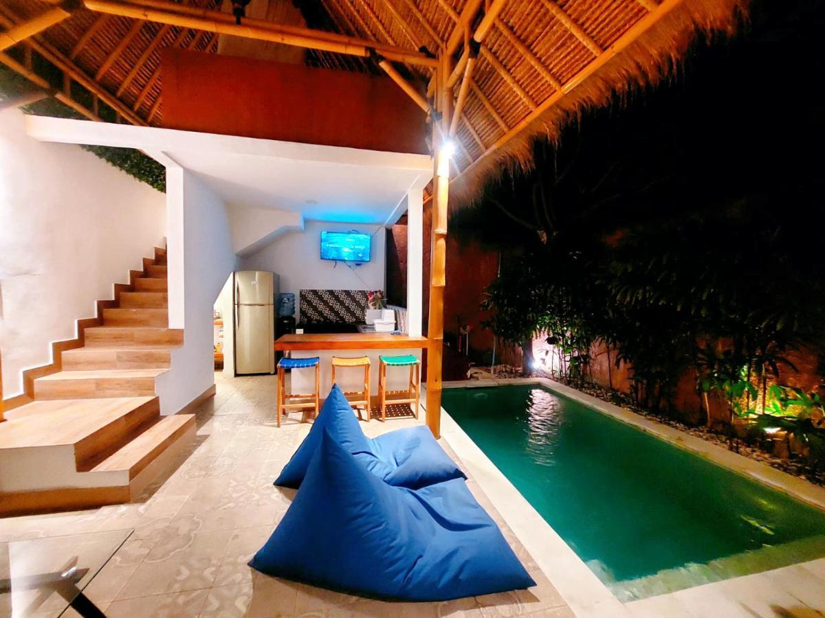 Happiness Villa 1Br+Private Pool @Seminyak Bagian luar foto