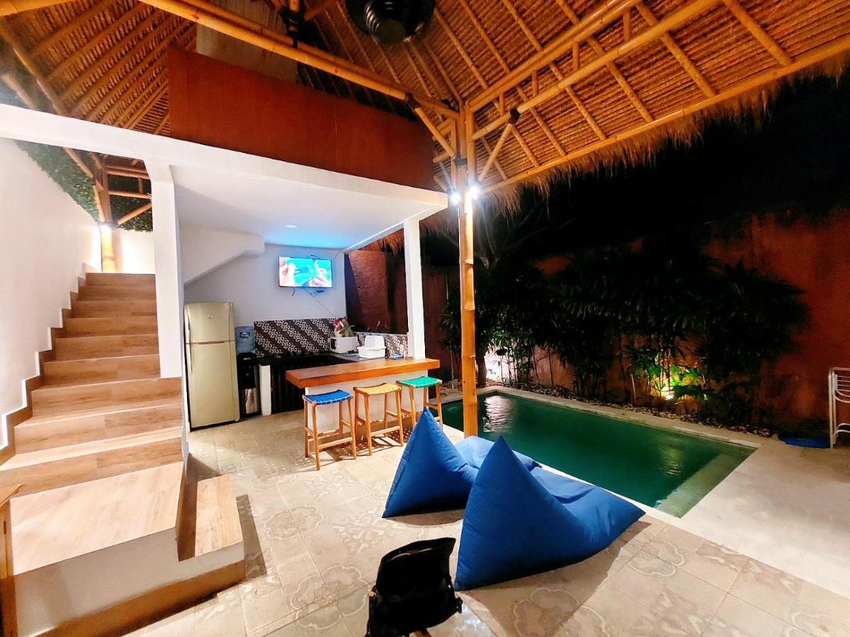 Happiness Villa 1Br+Private Pool @Seminyak Bagian luar foto