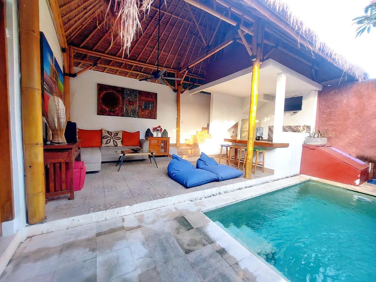 Happiness Villa 1Br+Private Pool @Seminyak Bagian luar foto